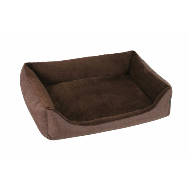 super deluxe hnedý-